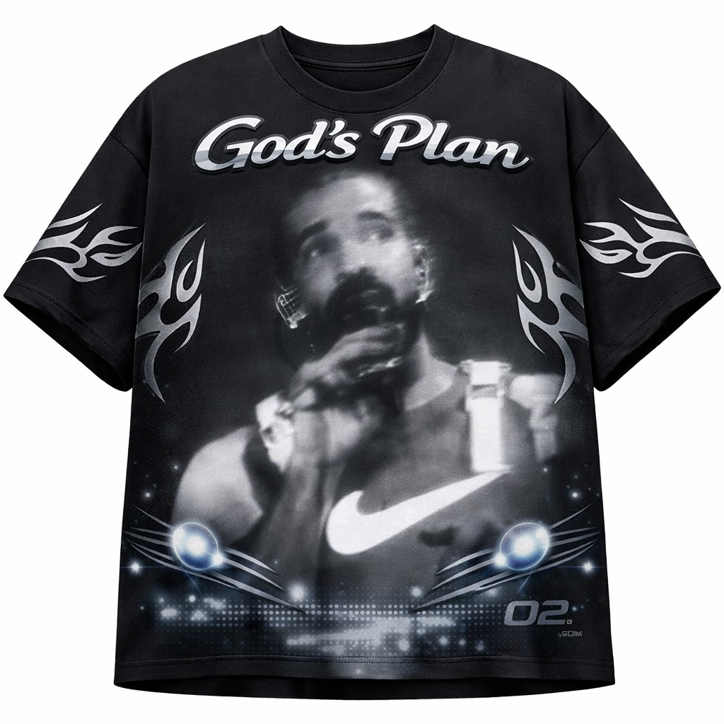 God's Plan Tee