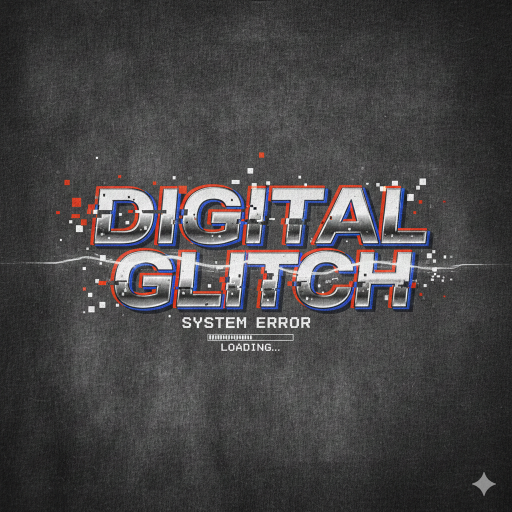 Digital Glitch Brand